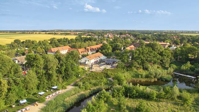 Bernstein Acamed Resort - Erlebnis- & Wellnesshotel