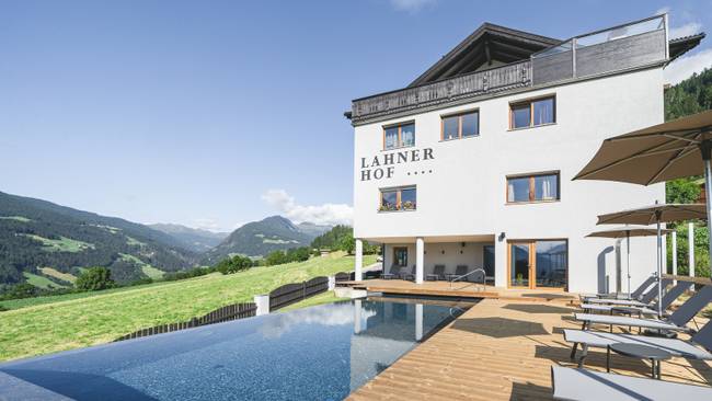 Lahnerhof - Wellnesshotel in Sterzing