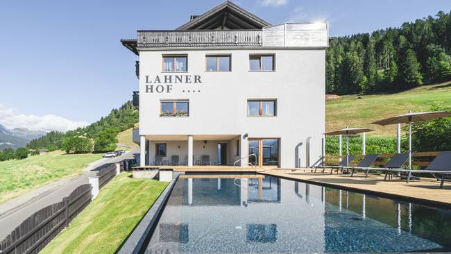 Lahnerhof - Wellnesshotel in Sterzing