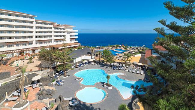 H10 Taburiente Playa inkusive Mietwagen