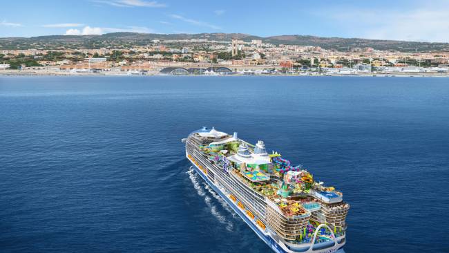 Legend of the Seas - Mediterrane Vielfalt