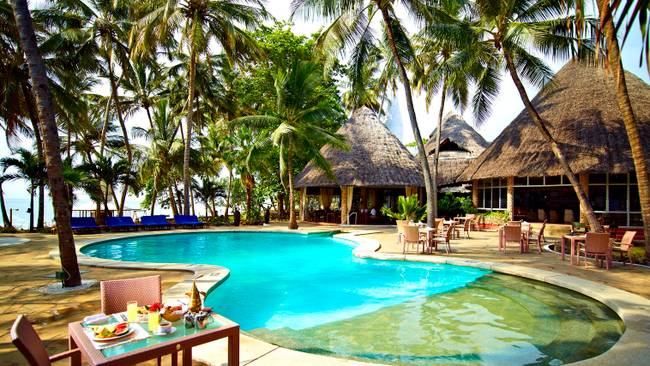 Severin Sea Lodge - Stars unter Afrikas Sternen 2027