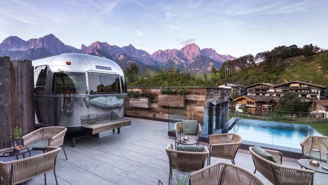 SEPP – Alpine Boutique Hotel