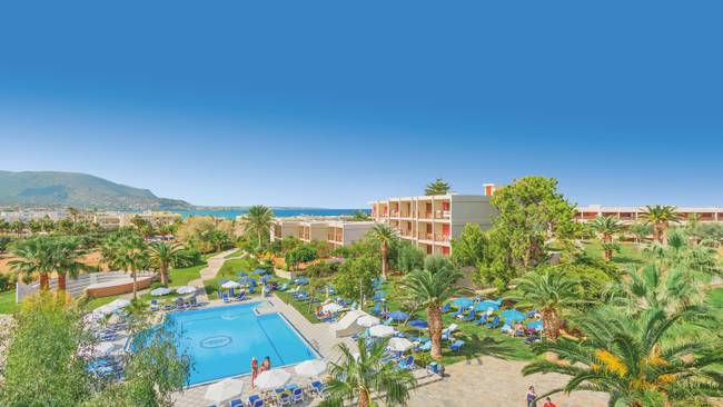 allsun Hotel Malia Beach