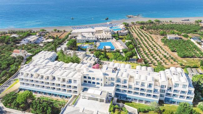 alltoura Club Hotel Mare Blue & Village