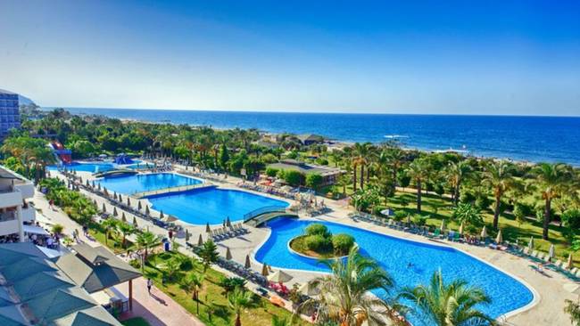 MC Arancia Resort Hotel & Spa