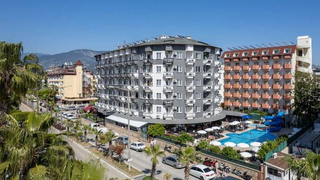 Kaila City Hotel
