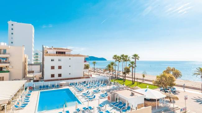 R2 Verónica Beach Hotel