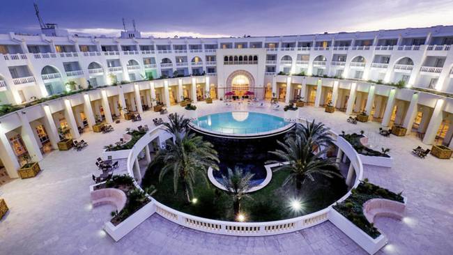 5* Medina Solaria & Thalasso - 2 Wochen reisen, nur 1 Woche zahlen - zum Hammerpreis
