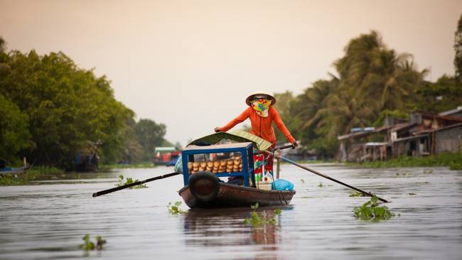 Zwischen Tradition und Moderne - Indochina hautnah