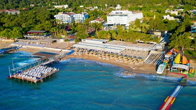 Rundreise Türkei: Erholung & Kultur - Antike Schätze, weiße Wunder & orientalischer Zauber