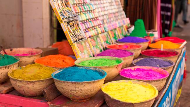 Große Indien-Rundreise von Nord nach Süd