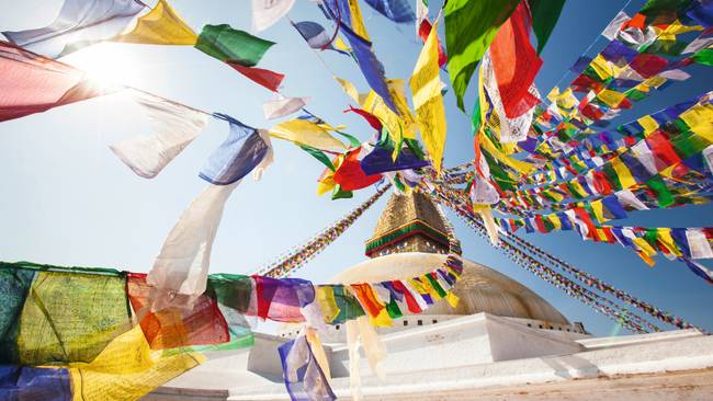 Große Nepal Rundreise in 18 Tagen