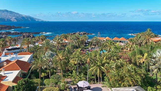 La Palma inkl. Mietwagen - Hacienda San Jorge