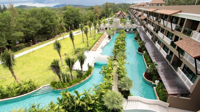 Maikhao Palm Beach Resort und Peace Laguna Resort & Spa