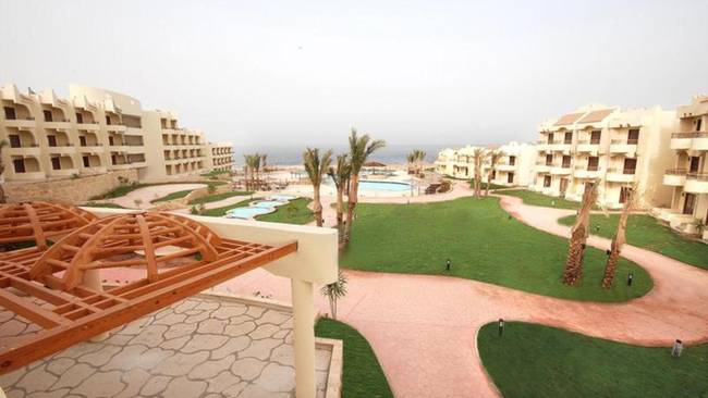 Coral Hills Resort & SPA - 2=1 - Upg. DZ Meer-, Pool- oder Gartenblick