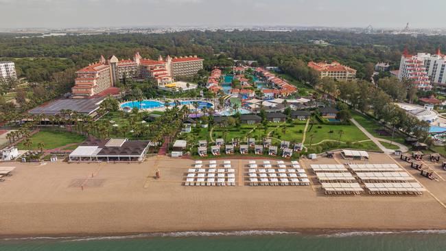IC Hotels Santai Resort