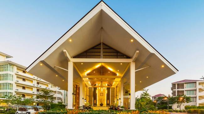 Kantary Beach Khao Lak