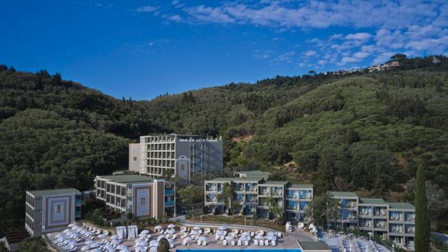 Mythos Palace Resort - Adults Only Hotel ab 16 Jahren