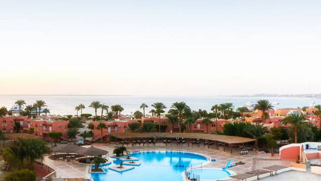 Eagles Paradise Abu Soma Resort