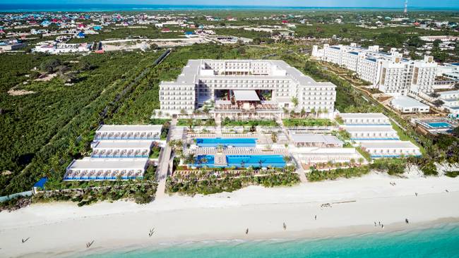 Luxusurlaub im neuen RIU Palace Swahili
