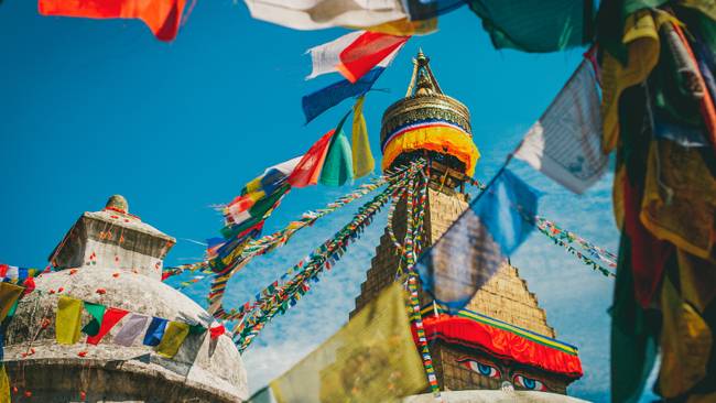 Magisches Nepal - Bus-Rundreise durch das Himalaya-Paradies