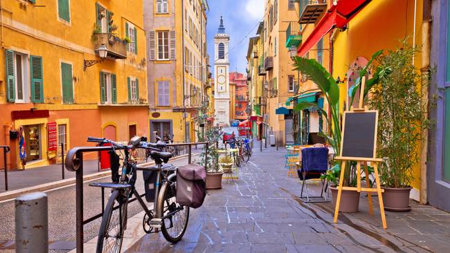 Südfrankreich - Highlights zwischen Côte d’Azur & Provence