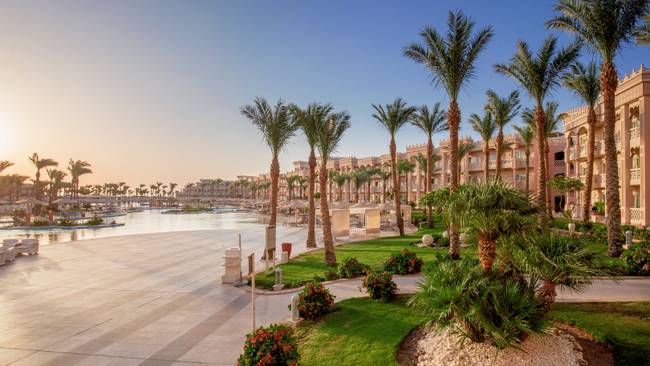 Pickalbatros Palace Resort