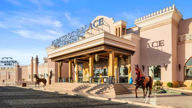 Pickalbatros Palace Resort