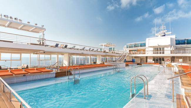 Mein Schiff 4 - Mittelmeerkreuzfahrt & Venedig - Auf den Spuren der Seefahrer und Händler - Balkonkabinenspecial