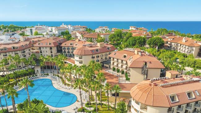 allsun Numa Club Side - 10=7 - Upg. UAI - 97% Weiterempfehlung