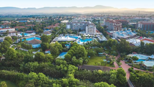 Sunis Elita Beach Resort Hotel & SPA