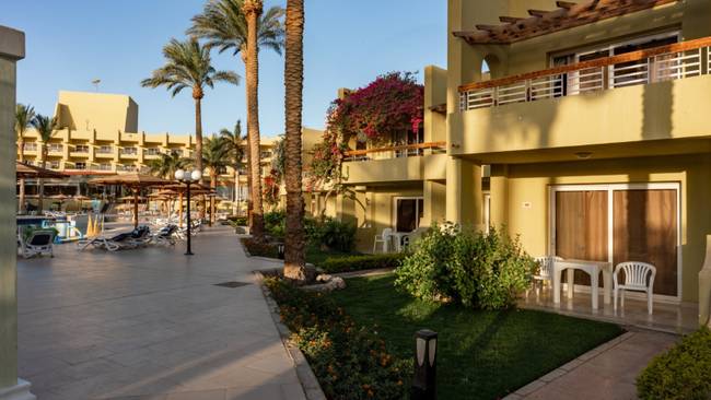 Palm Beach Resort - 14 Nächte reisen, 9 Nächte zahlen