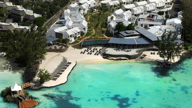 Sea Diamond Boutique Hotel & Spa - Royal Suite Privatpool