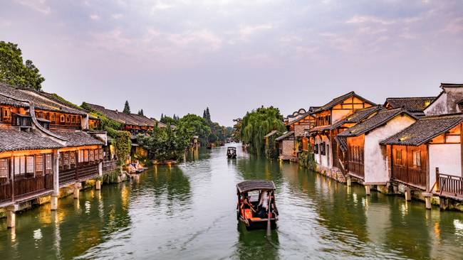 Hongkong & China - Moderne & Tradition - Glitzernde Städte, legendäre Kulturwunder und Yangtze-Kreuzfahrt