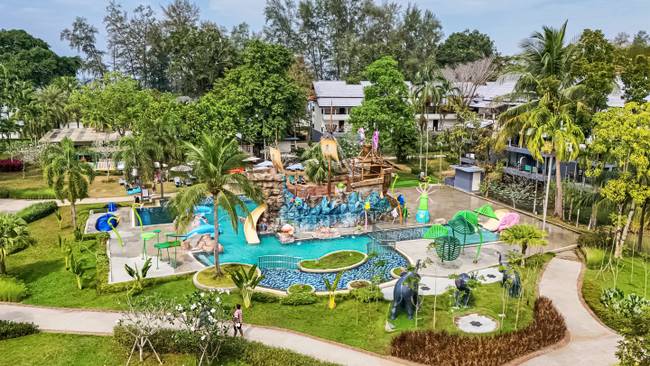 Langzeiturlaub im Khaolak Emerald Beach Resort & Spa