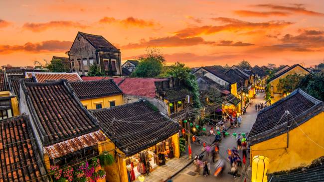 Vielseitiges Vietnam & Baden in Mui Ne