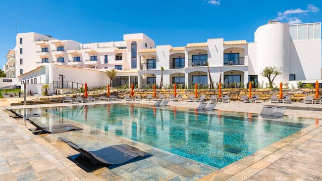 Die Algarve in Portugal erleben - Regency Salgados Hotel & Spa