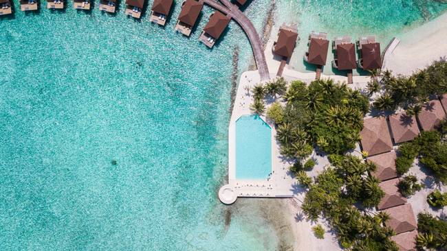 Inselhüpfen NAKAI Alimatha Resort & NAKAI Dhigiri Resort - Beach und Overwater Bungalow genießen