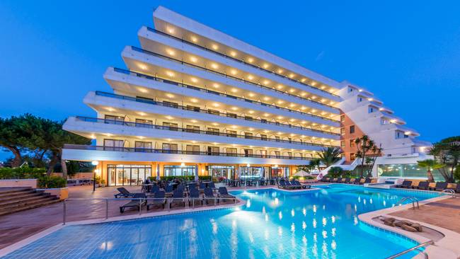 Urlaub an der Costa Barcelona