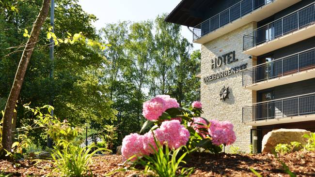 Das Dreiburgensee Naturhotel & Spa