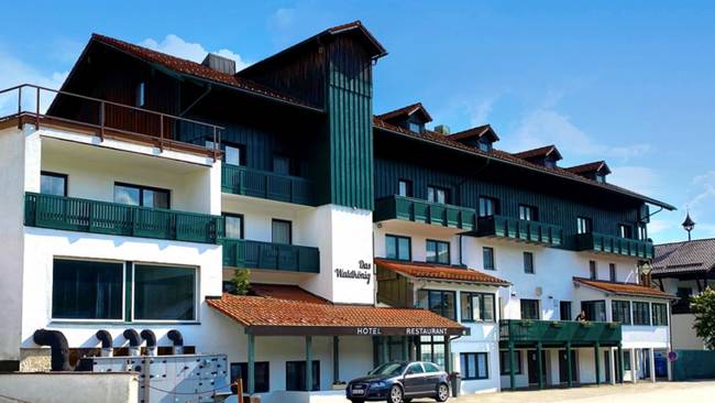 Hotel Das Waldkönig