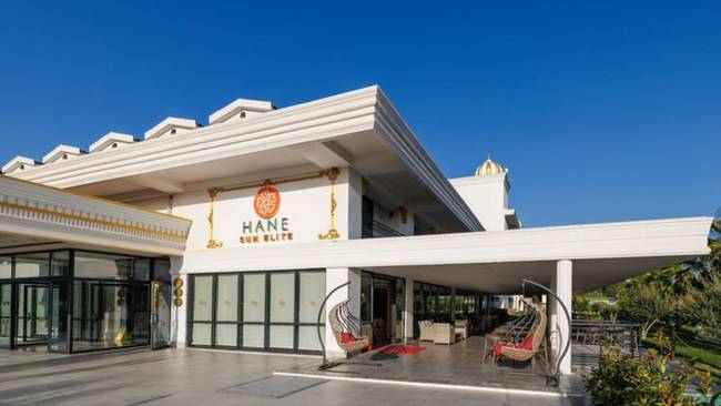 Hane Sun Elite Hotel - 2=1 - Upg. DZ Poolblick - All Inclusive