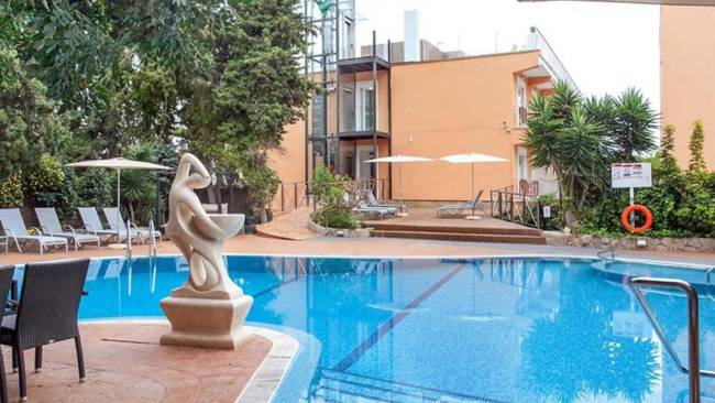 Hotel Morlans Garden - 2=1 - Upgrade Halbpension