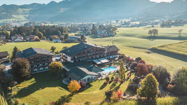 Pirchnerhof - Genussurlaub mit All Inclusive Light