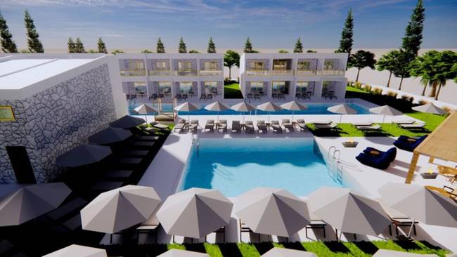 Serenity Aqua -10=7 - Neueröffnung 26 - Upg. DZ Superior