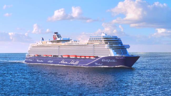 Mein Schiff 1 – Transatlantikkreuzfahrt ab Hamburg & Rundreise New York – Toronto