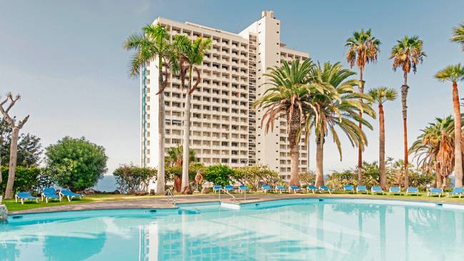 AIDAcosma – Kanaren und Madeira & Precise Resort Tenerife