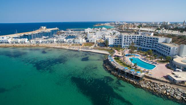 Tunesien-Rundreise inkl. Ausflugspaket & Baden im Regency Hotel & Spa in Monastir