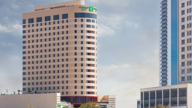 Im Winter zum Spitzen-Preis nach Dubai - Holiday Inn & Suites Dubai Science Park